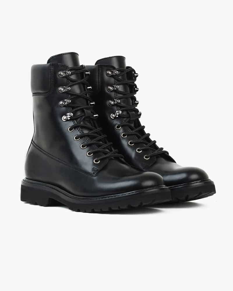 Explorer combat boots